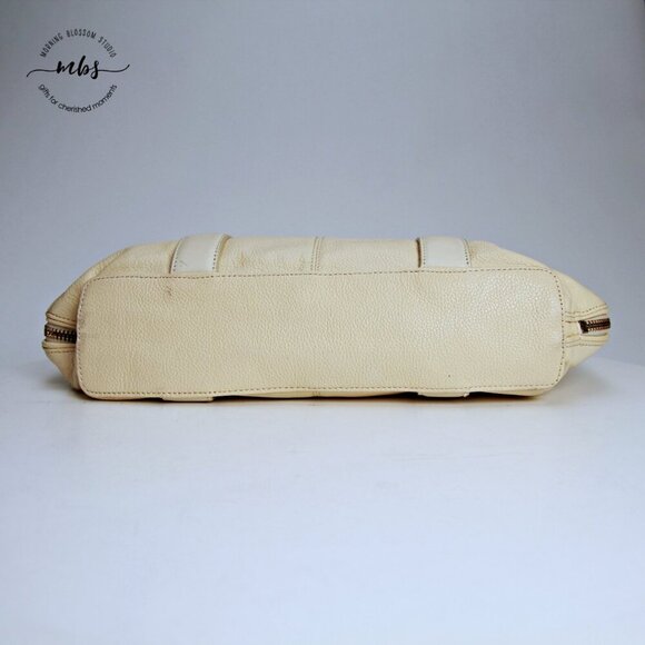 Kelsi Dagger Genuine Leather Studded Crossbody Handbag - Picture 7 of 13